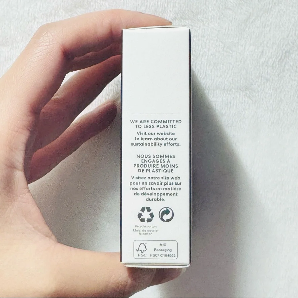 bareMinerals new box